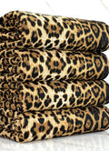 (4X2 YUMMY RIB) CARAMEL CHEETAH