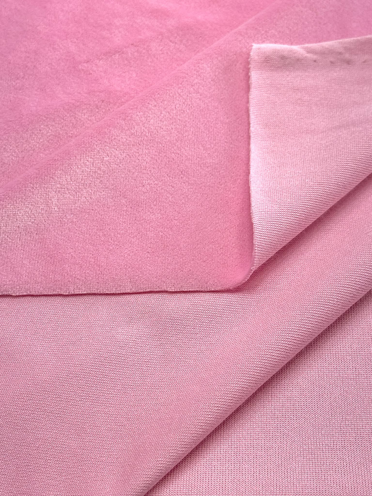 (MICRO VELVET) PINK