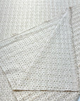 (EYELET JACQUARD) TAUPE