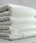 (SUPER SEAMLESS RIB) WHITE