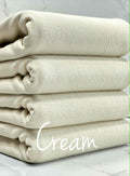 (1X1 RIB) CREAM
