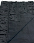(KOREAN JACQUARD) BLACK VERTICAL