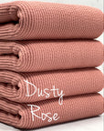 (URBAN RIB) DUSTY ROSE