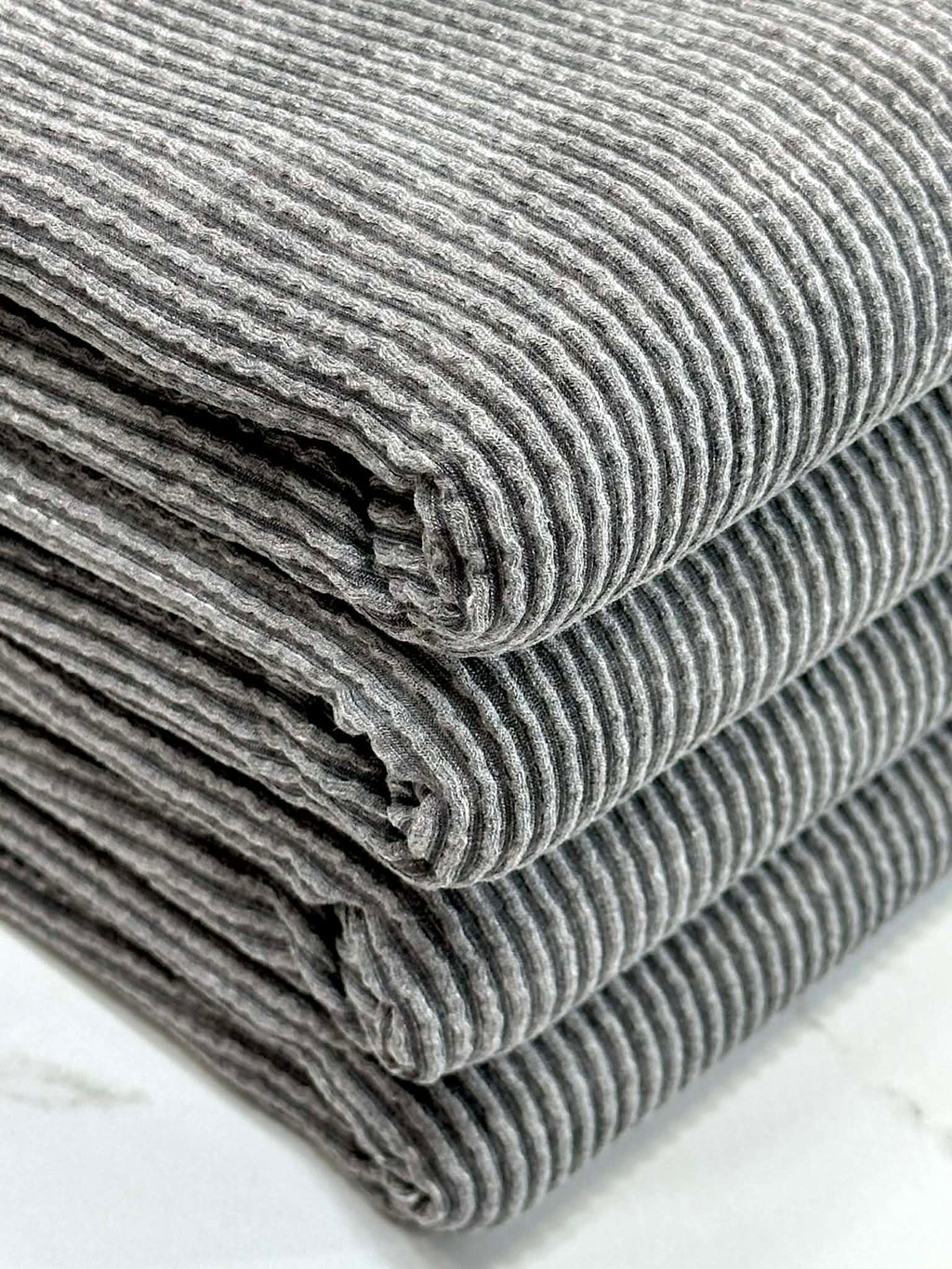 (URBAN RIB) VINTAGE 2-TONE GRAY