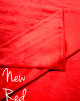 (MICRO VELVET) NEW RED (1)