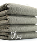 (BELLA RIB ) OLIVE