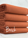 z.(8X2 RIB) BRICK