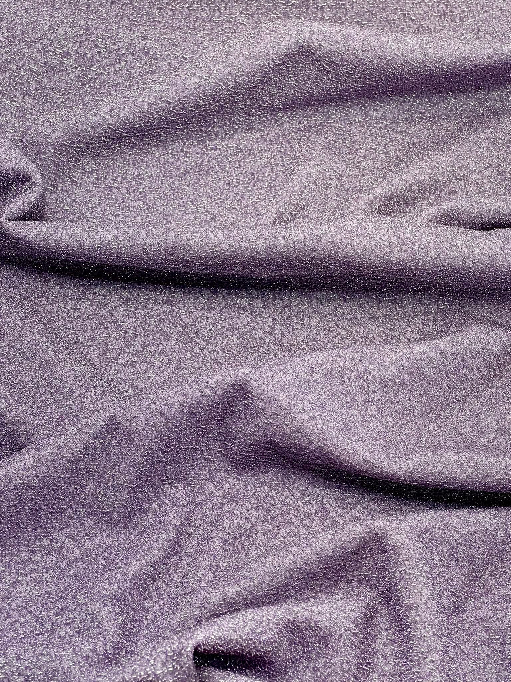 (KNIT) VINTAGE PURPLE SHIMMER