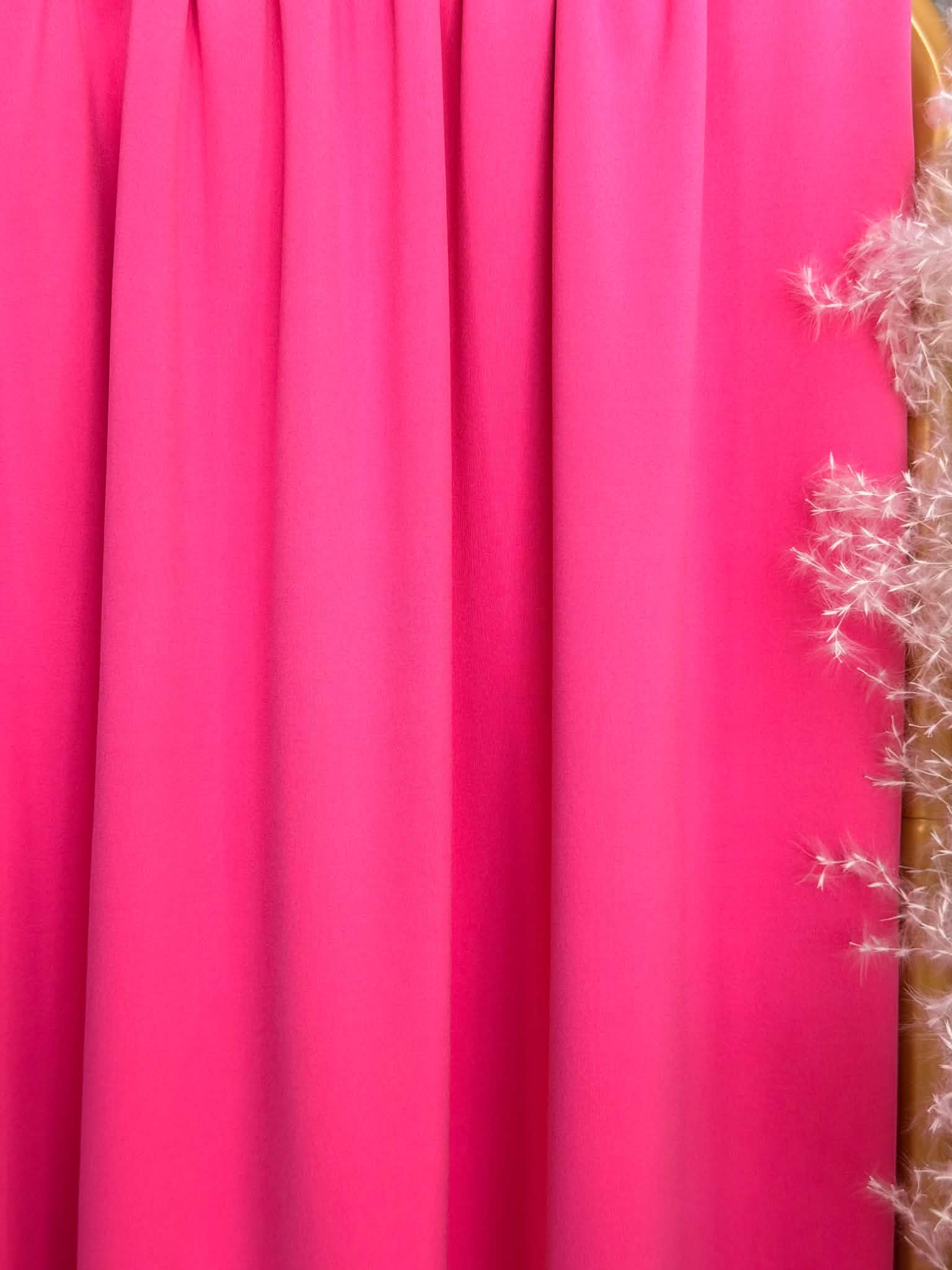 (YOGA) BARBIE PINK