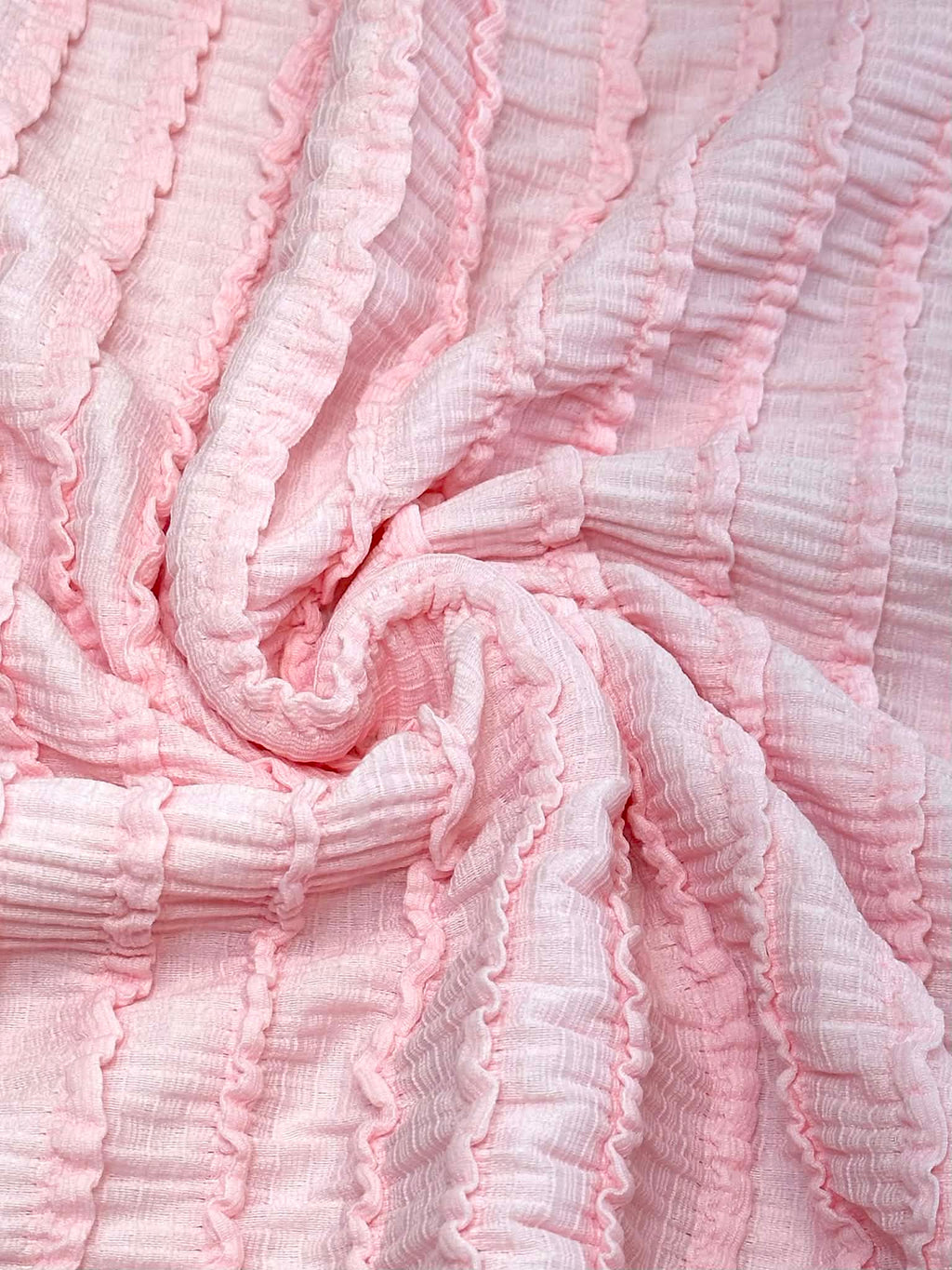 (CLOUD CRINKLE) PINK