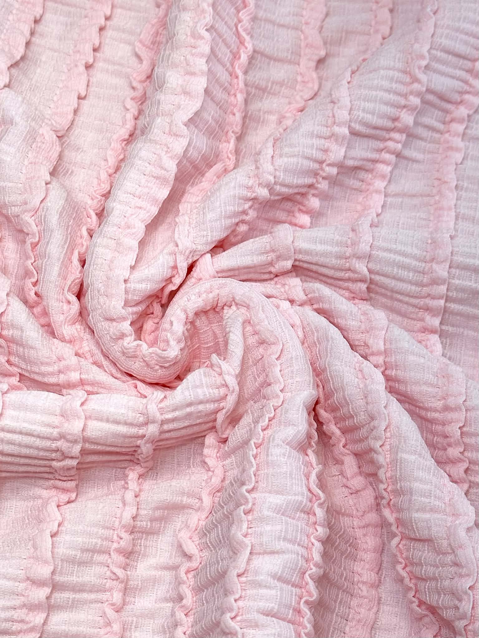 (CLOUD CRINKLE) PINK