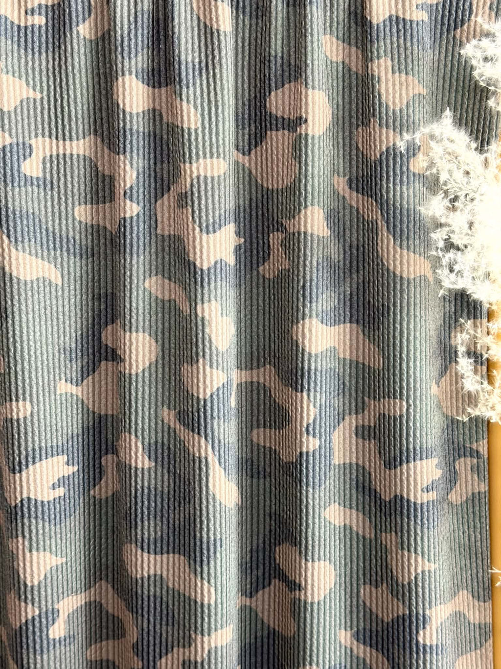 (URBAN RIB) CLASSIC CAMOUFLAGE