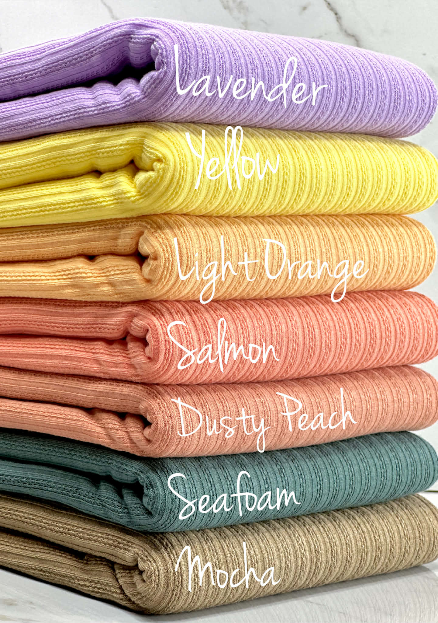 (POINTELLE RIB) DUSTY PEACH (1)