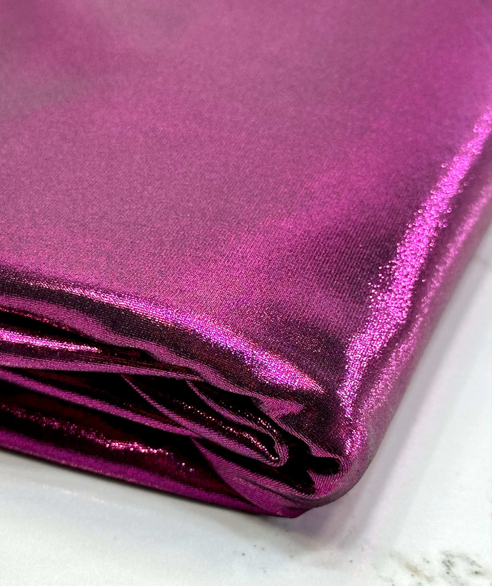 (NYLON SPANDEX) HOT PINK (1)