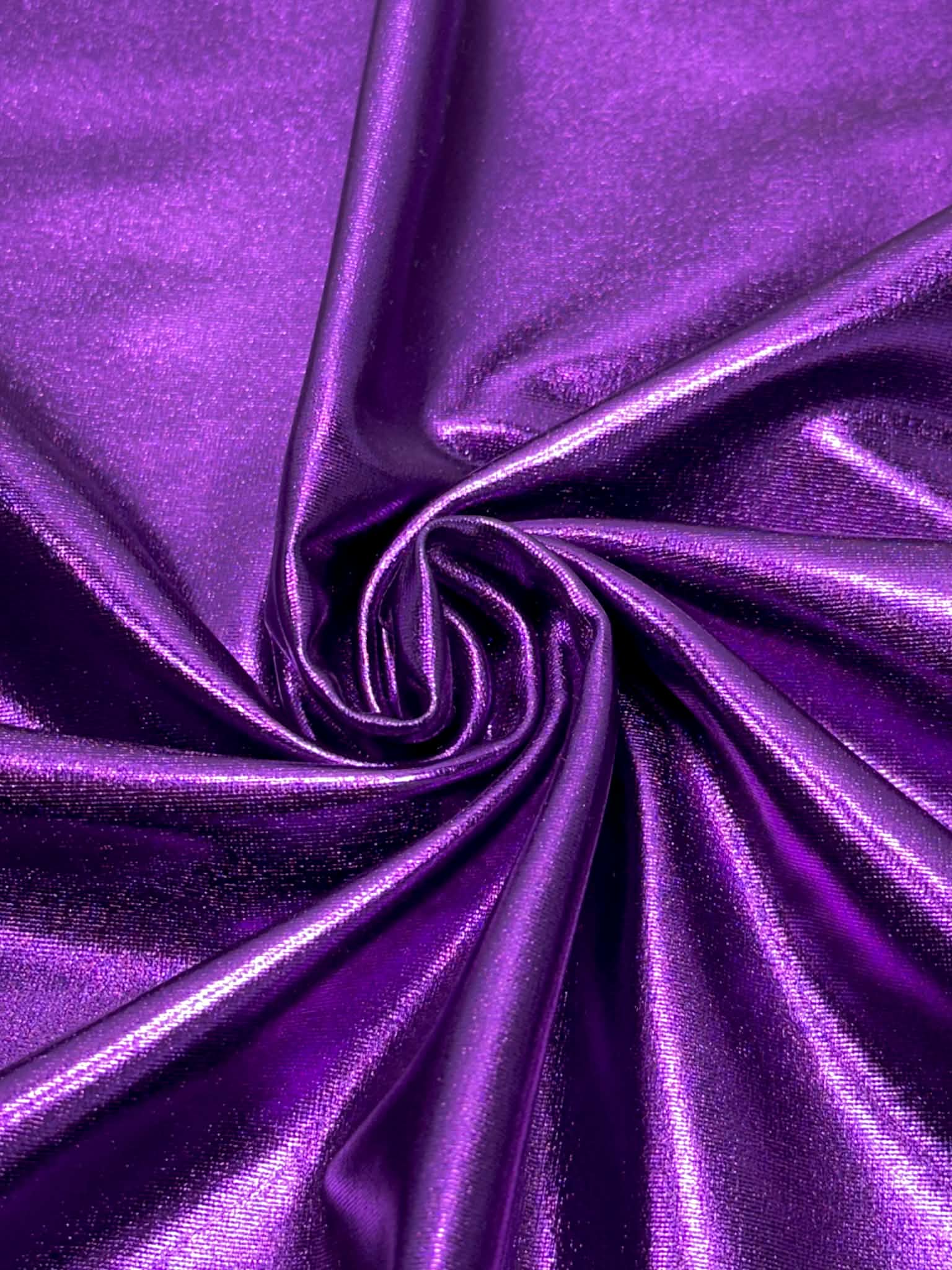 (METALLIC) PURPLE