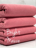 (URBAN RIB) BRIGHT MAUVE