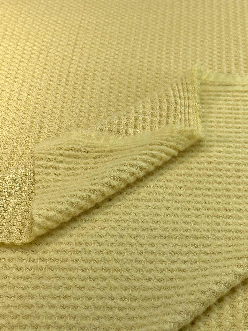 (WAFFLE BRUSHED) YELLOW