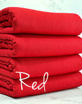 (2X1 RIB) RED