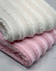 (RUFFLE LACE) OFF WHITE