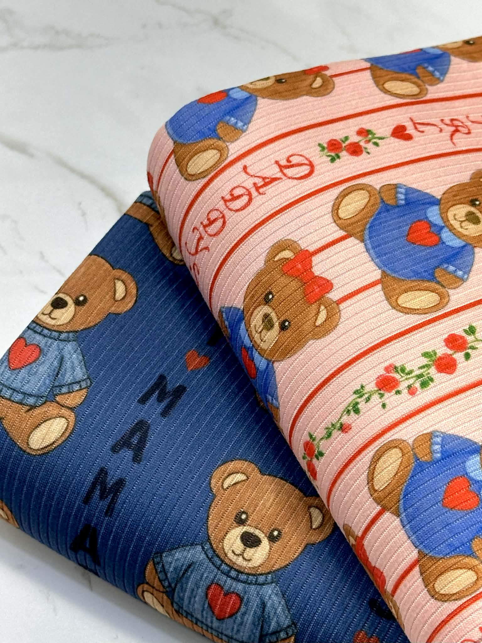 (4X2 YUMMY RIB) MAMAS BOY TEDDY BEARS(1)