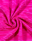 (PLEATED) FUCHSIA