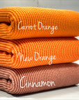 (URBAN RIB) NEW ORANGE