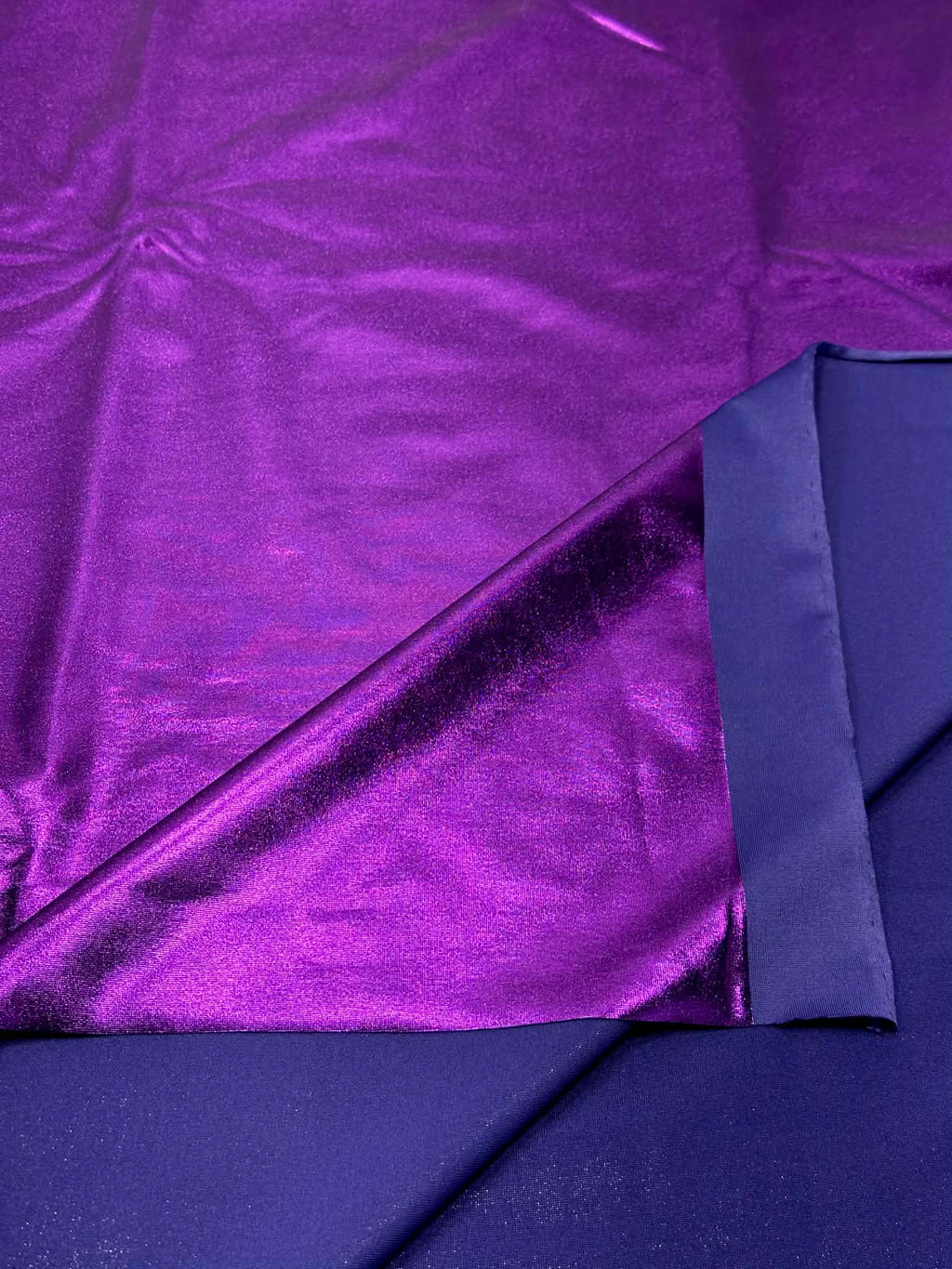 (METALLIC) PURPLE