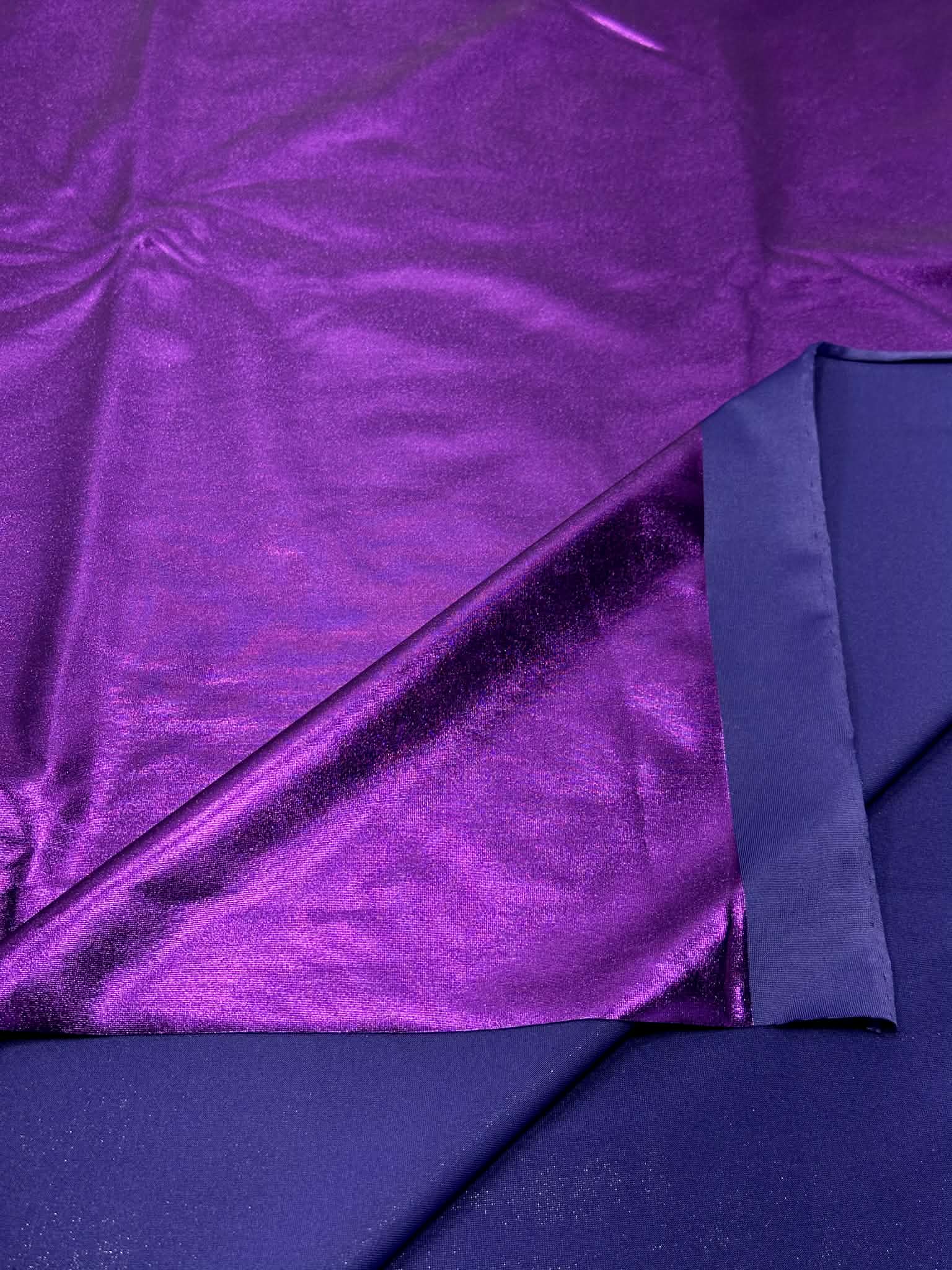 (METALLIC) PURPLE
