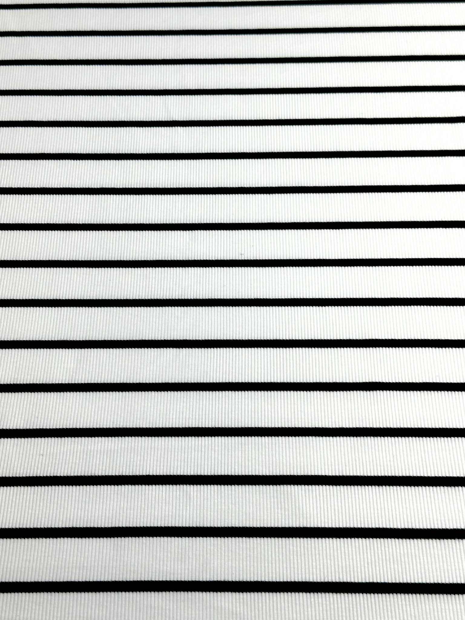 (2X2 YUMMY RIB) BLACK STRIPES ON OFF WHITE (2)