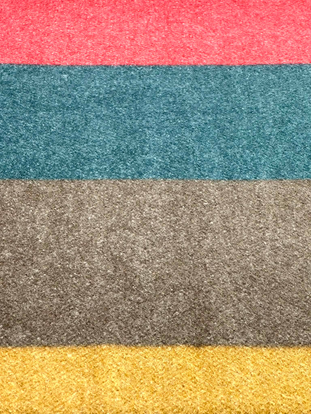 (MAKARON BRUSHED) RED, BEIGE AND BROWN PATTERN (1)