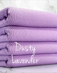 (URBAN RIB) DUSTY LAVENDER