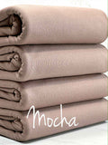 (BABY RIB) MOCHA