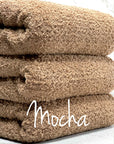 (COZY SWEATER KNIT) MOCHA