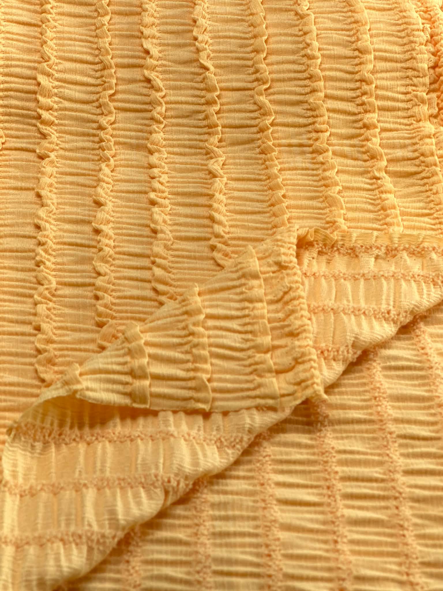 (CLOUD CRINKLE) ORANGE