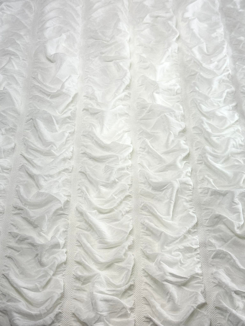 (KOREAN JACQUARD) OFF WHITE VERTICAL