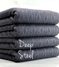 (CABLE KNIT) DEEP STEEL (1)