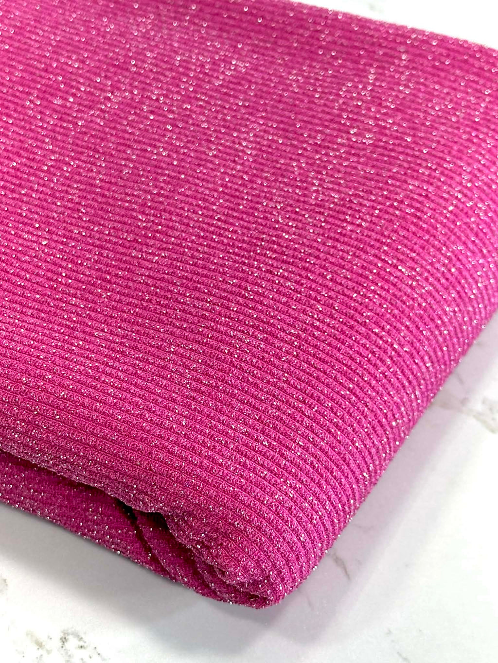 (LUREX URBAN RIB) FUCHSIA(1)