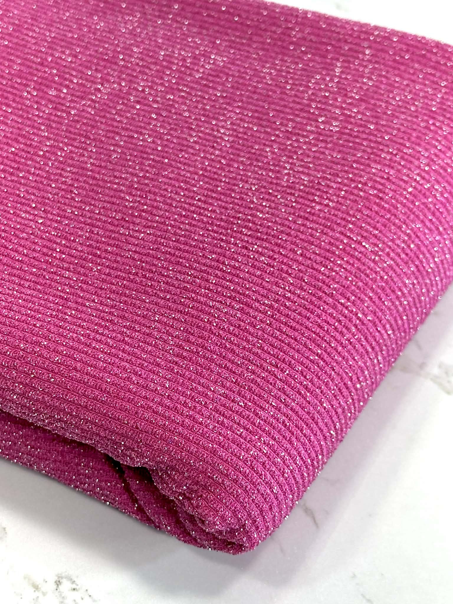 (LUREX URBAN RIB) FUCHSIA(1)