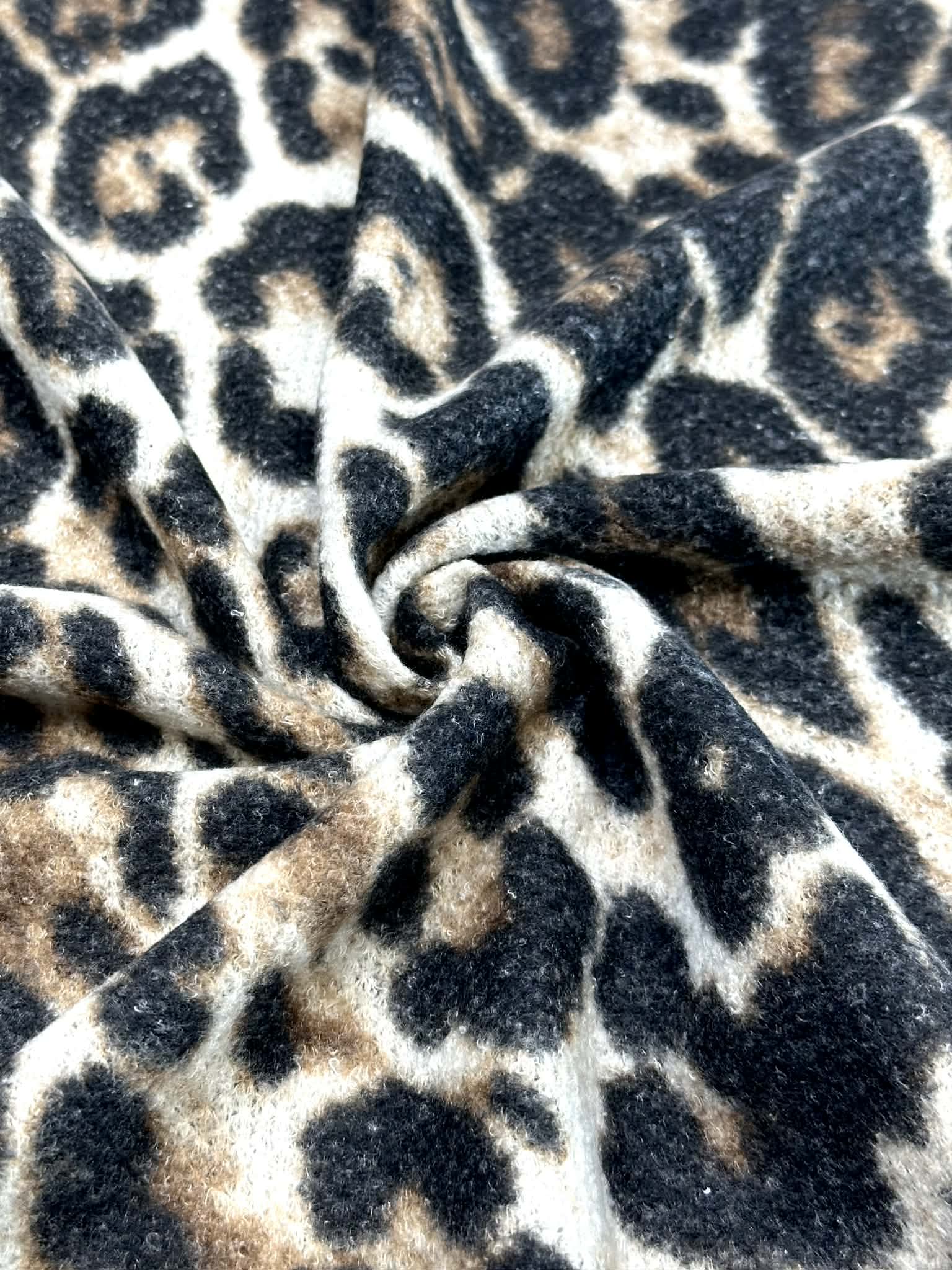 (MAKARON BRUSHED) BIG BROWN CHEETAH PRINT (3)