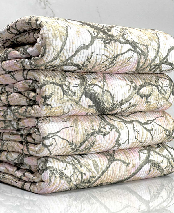 (4X2 RIB) REALISTIC PINK CAMOUFLAGE