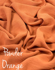 (AIR FLOW) POWDER ORANGE