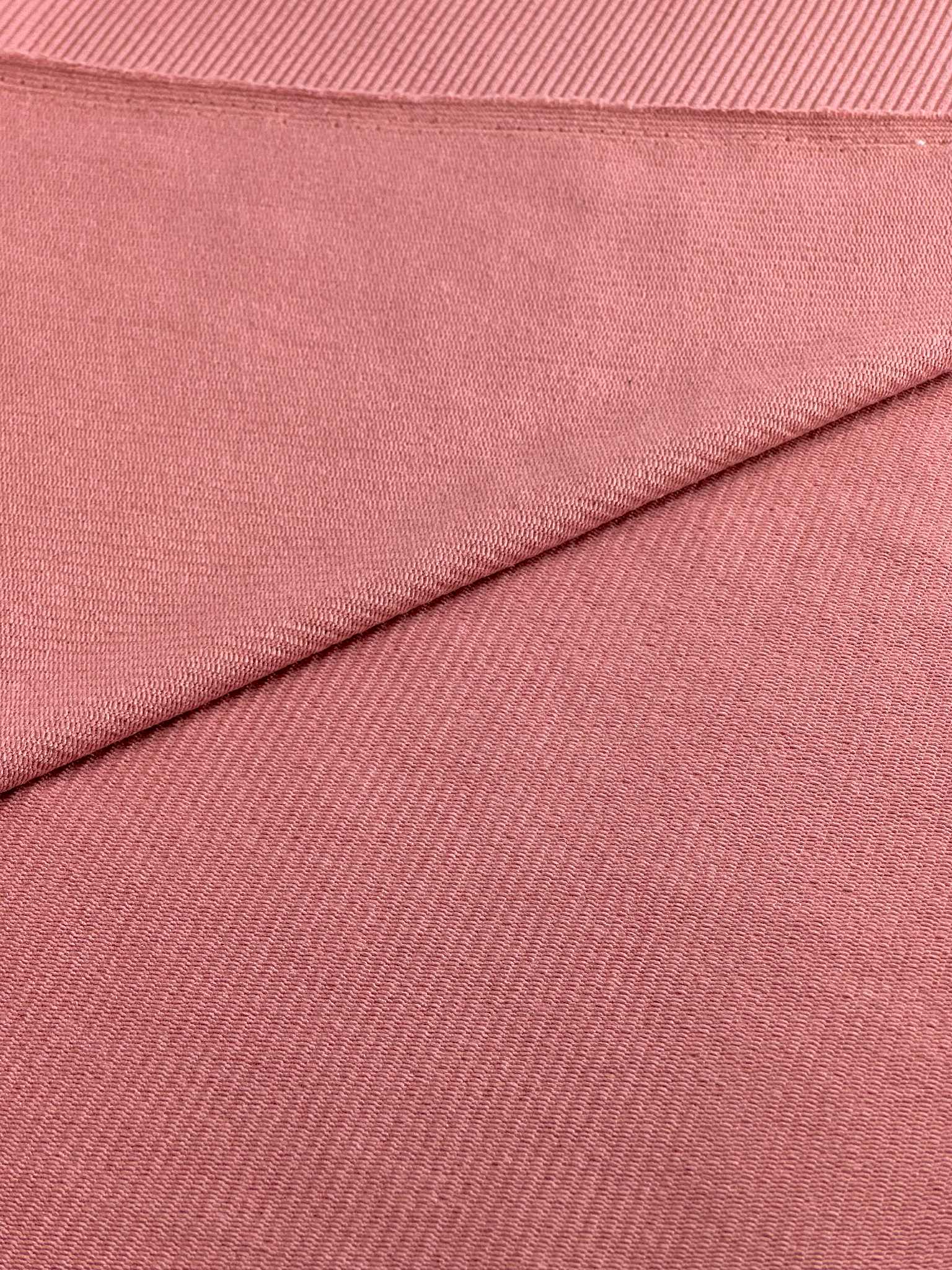 (SUPER SEAMLESS RIB) MAUVE