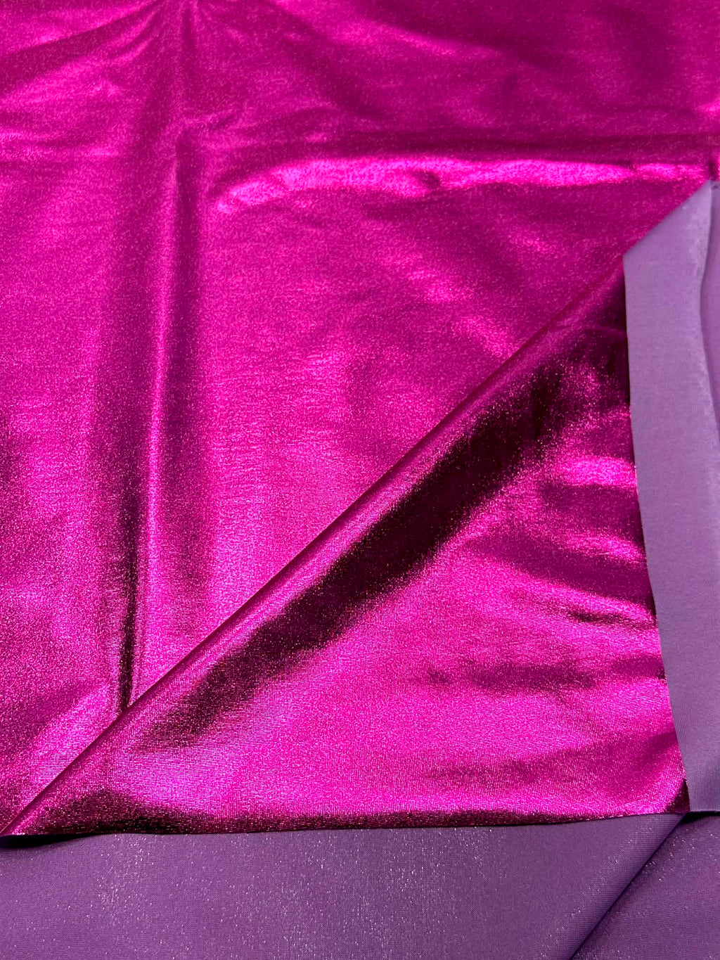 (METALLIC) HOT PINK