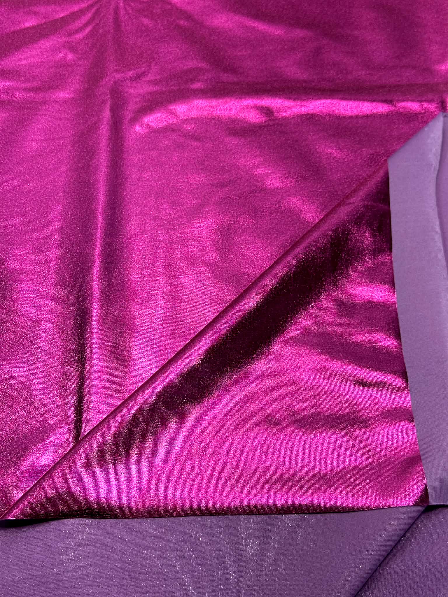 (METALLIC) HOT PINK
