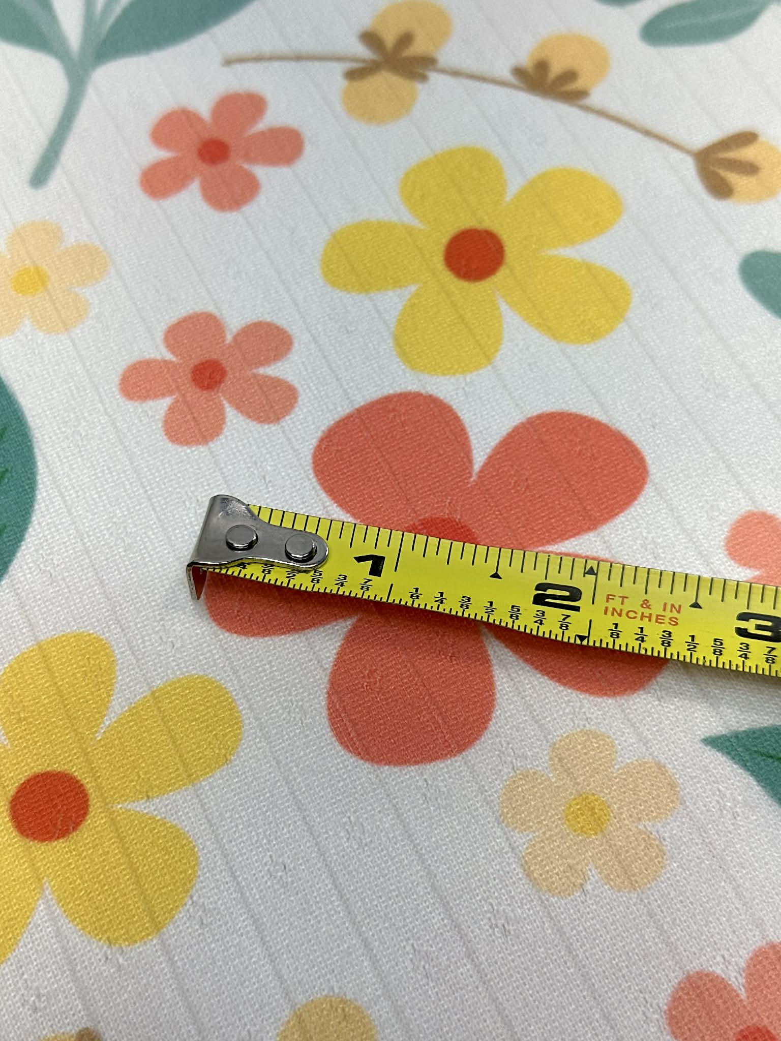 (POINTELLE RIB) BOTANICAL FLORAL (3)