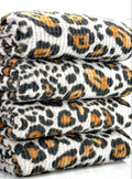 (WAFFLE BRUSHED) RUST CHEETAH ON OFF WHITE(5)