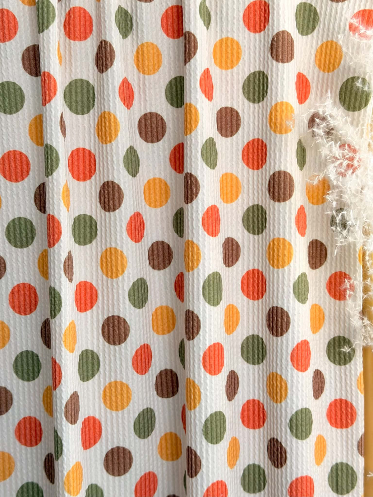 (URBAN RIB) AUTUMN POLKA DOTS