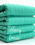 (PORTIA RIB) TIFFANY GREEN