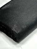(KNIT) SILVER SHIMMER ON BLACK (1)