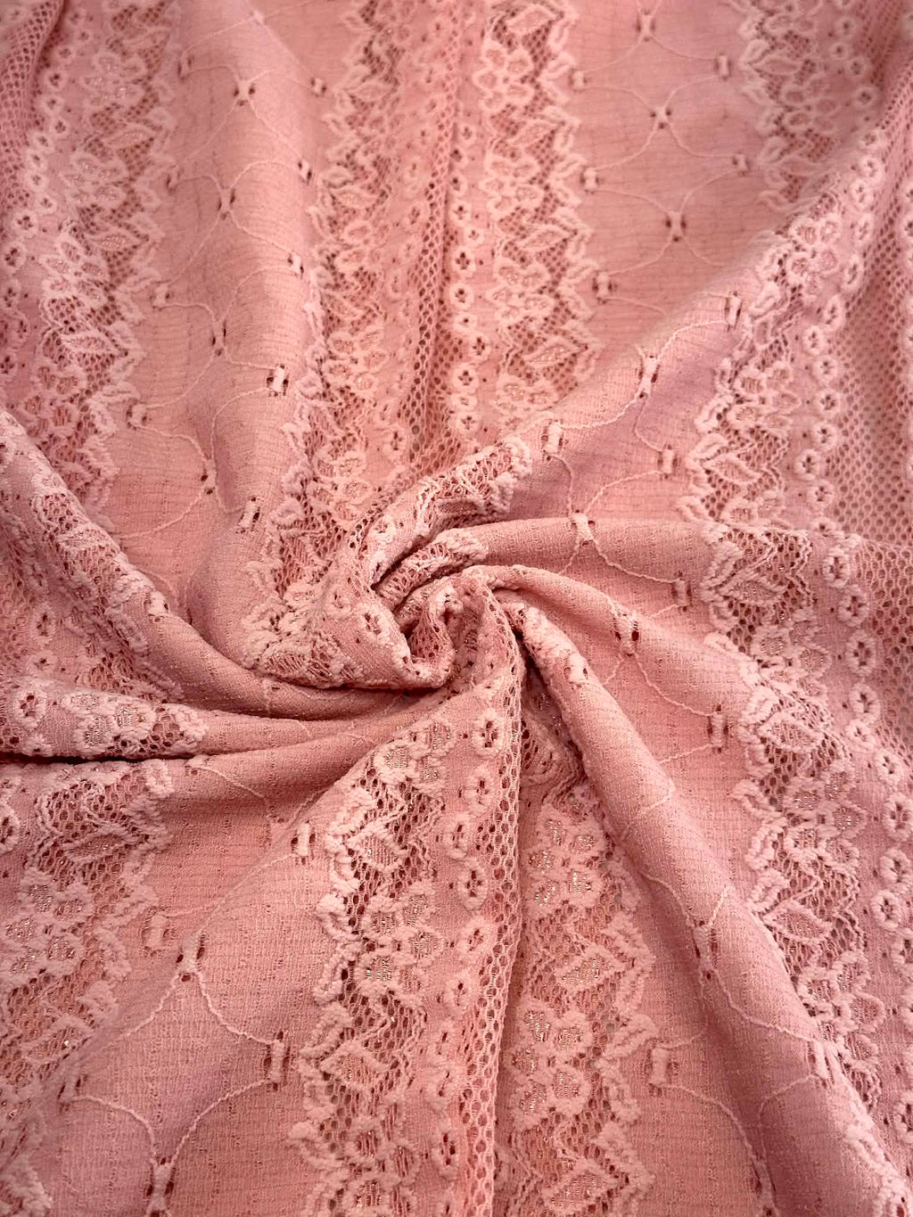 (LACE) ROSE FLORAL